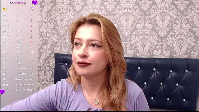  naughty angel  online show from 2, 2, 2026