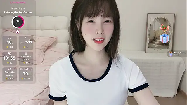 Anna-2005 online show from 10, 5, 2026
