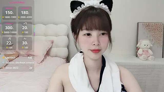 Anna-2005 online show from 10, 7, 2026