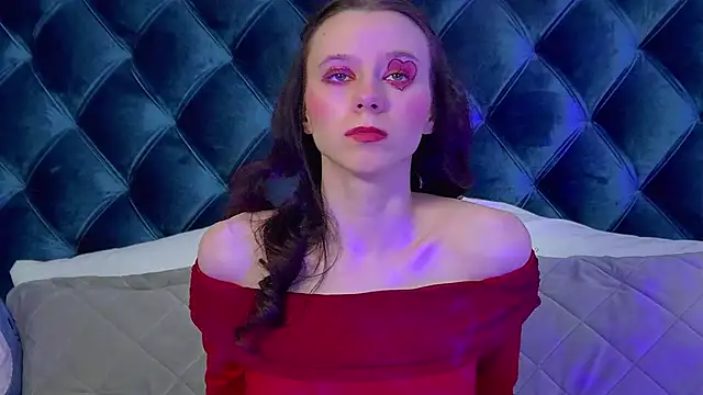 ArinaKubrick online show from 9, 2, 2026