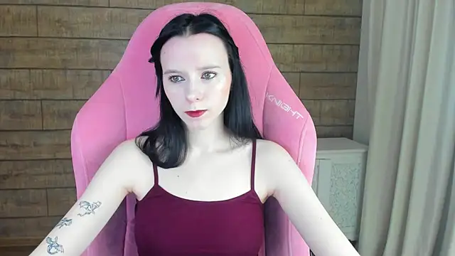 ArinaKubrick online show from 14, 3, 2026