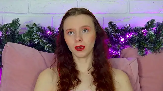 ArinaKubrick online show from 19, 12, 2025