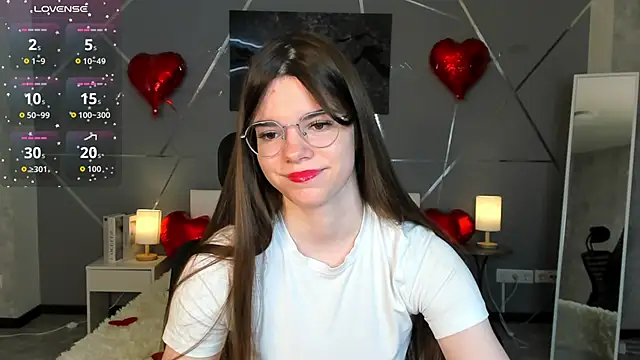 miss  evelyne online show from 14, 2, 2026