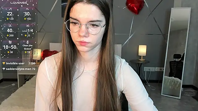 miss  evelyne online show from 20, 2, 2026