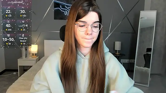 miss  evelyne online show from 5, 2, 2026