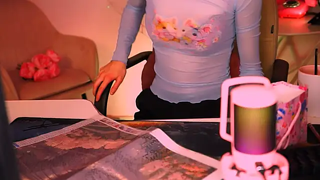 LuluPatterson online show from 9, 1, 2026