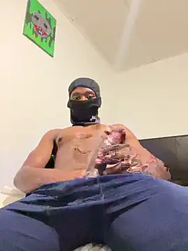 Thirdleg109 online show from 12, 4, 2026