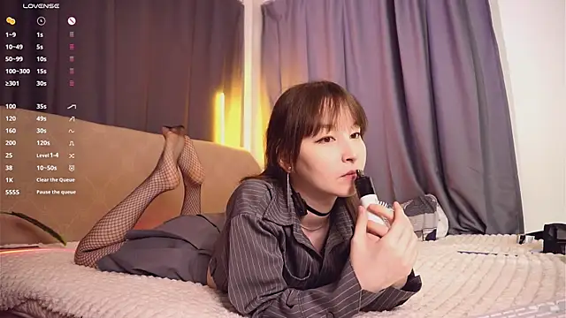 SoraYumeXXX online show from 19, 12, 2025