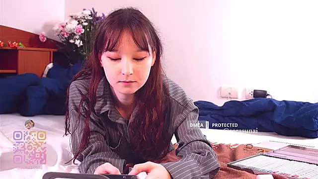 Snapshot of SoraYumeXXX chatting on 7, 2, 2026 SoraYumeXXX online show from 7, 2, 2026