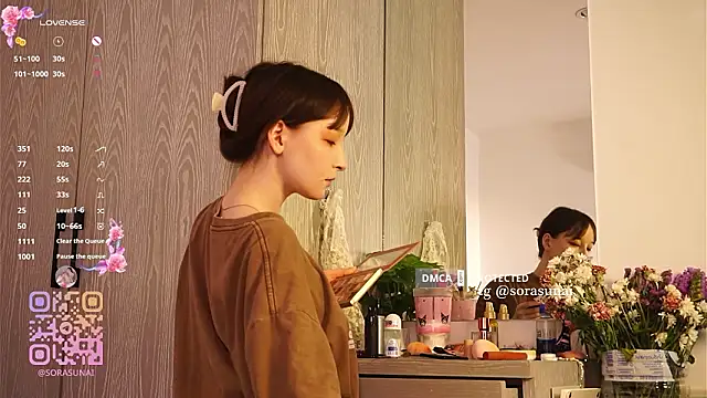 Snapshot of SoraYumeXXX chatting on 23, 2, 2026 SoraYumeXXX online show from 23, 2, 2026