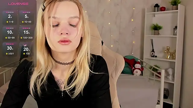 KianaVision online show from 18, 12, 2025