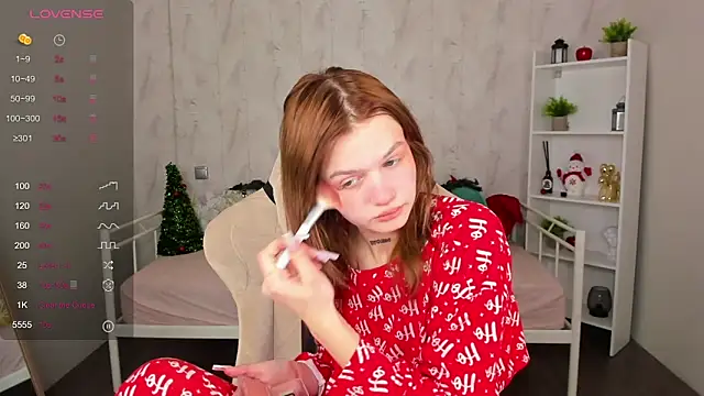 KianaVision online show from 8, 1, 2026