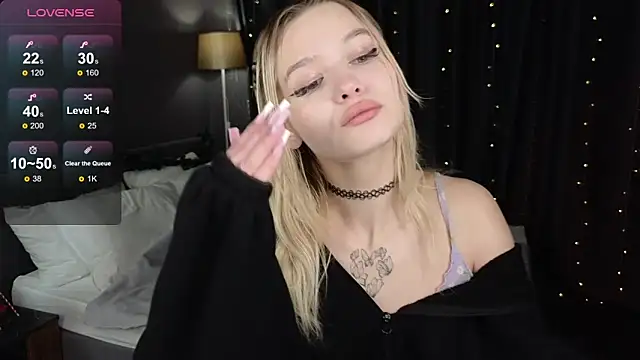 KianaVision online show from 21, 12, 2025