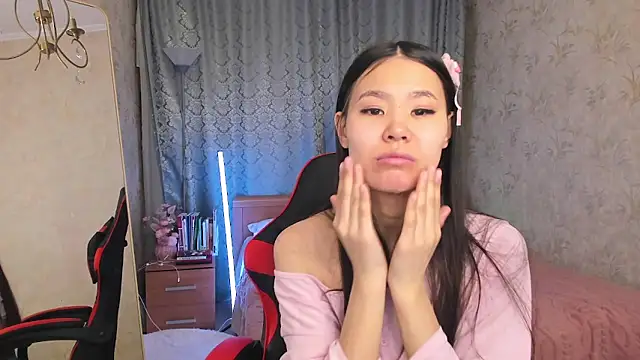 amiya cute online show from 18, 3, 2026