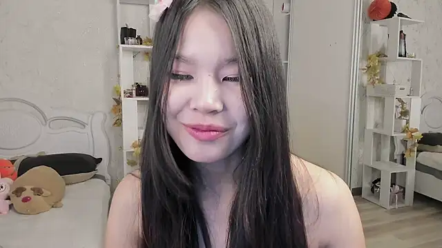 Snapshot of amiya_cute chatting on 18, 1, 2026 amiya cute online show from 18, 1, 2026