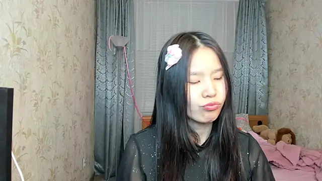 amiya cute online show from 6, 3, 2026