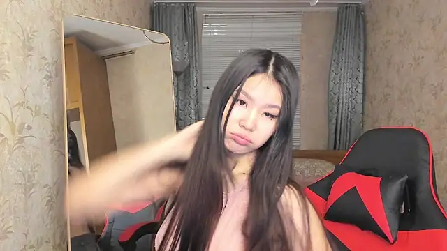 amiya cute online show from 20, 3, 2026