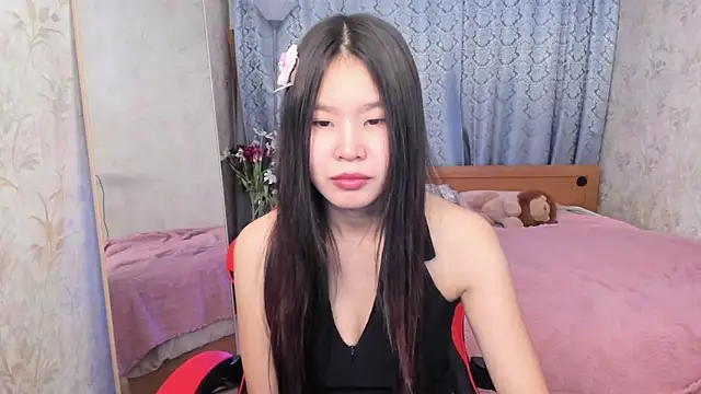 amiya cute online show from 12, 3, 2026