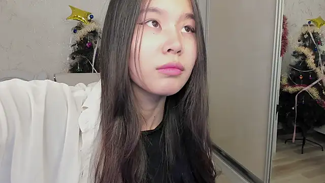 amiya cute online show from 22, 12, 2025