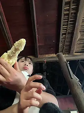 Snapshot of Nika-be chatting on 26, 2, 2026 Nika-be online show from 26, 2, 2026