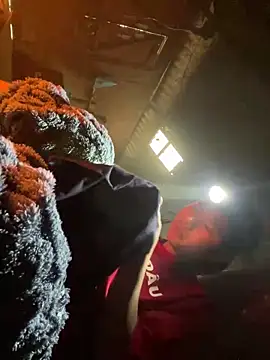 Nika-be online show from 12, 3, 2026