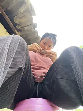 Nika-be online show from 17, 4, 2026