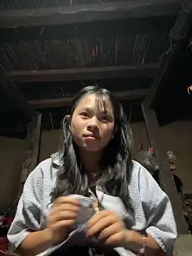 Snapshot of Nika-be chatting on 14, 12, 2025 Nika-be online show from 14, 12, 2025