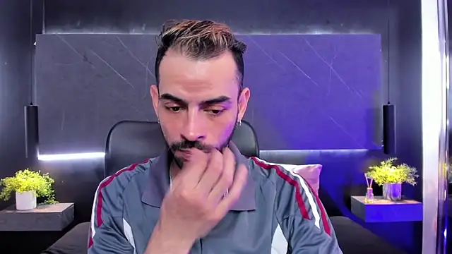 arcangel harris online show from 31, 3, 2026