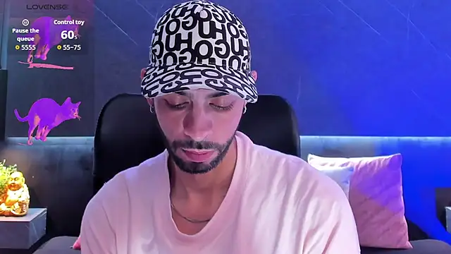 arcangel harris online show from 15, 4, 2026