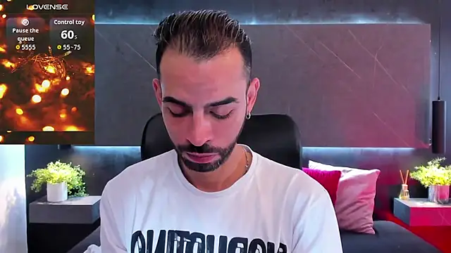 arcangel harris online show from 27, 3, 2026