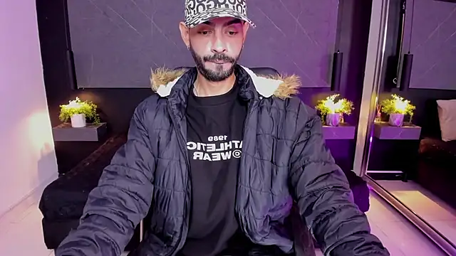 arcangel harris online show from 7, 1, 2026