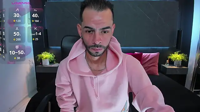 arcangel harris online show from 15, 5, 2026