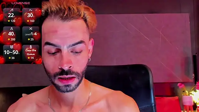 arcangel harris online show from 27, 2, 2026