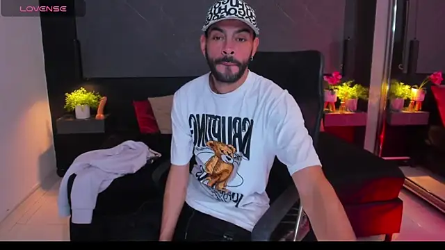 arcangel harris online show from 19, 2, 2026