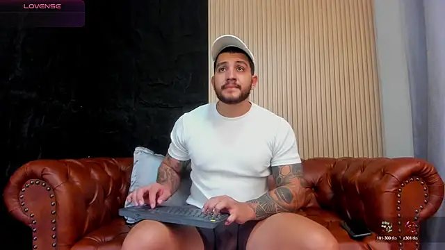 KyleNorth  online show from 18, 4, 2026