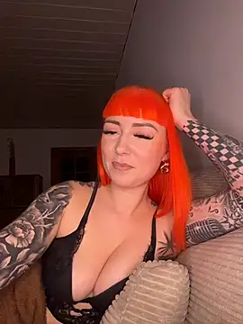 ScarletVixenLive online show from 3, 2, 2026