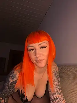 ScarletVixenLive online show from 17, 2, 2026