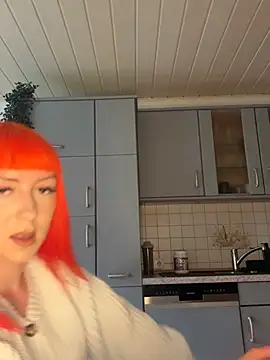 ScarletVixenLive online show from 8, 5, 2026