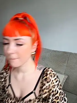 ScarletVixenLive online show from 26, 3, 2026