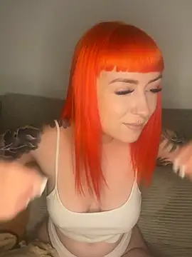 ScarletVixenLive online show from 12, 5, 2026