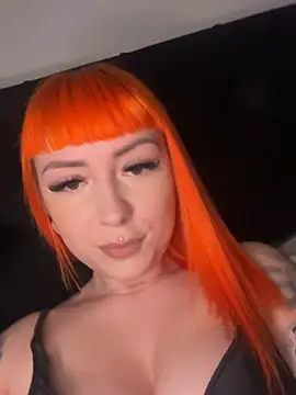 ScarletVixenLive online show from 27, 2, 2026