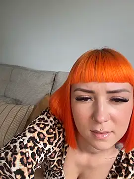 ScarletVixenLive online show from 15, 6, 2026