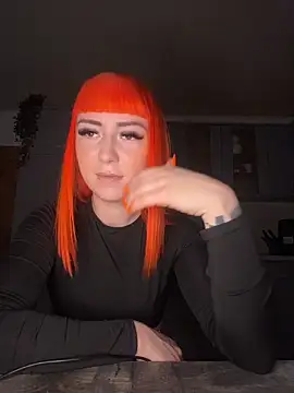 ScarletVixenLive online show from 7, 2, 2026