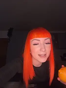 ScarletVixenLive online show from 6, 2, 2026