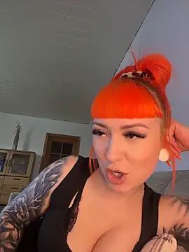 ScarletVixenLive online show from 16, 2, 2026