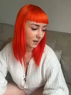 ScarletVixenLive online show from 13, 5, 2026