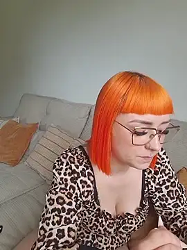 ScarletVixenLive online show from 16, 6, 2026
