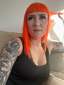 ScarletVixenLive online show from 5, 3, 2026