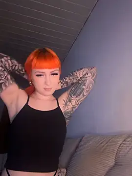 ScarletVixenLive online show from 25, 2, 2026