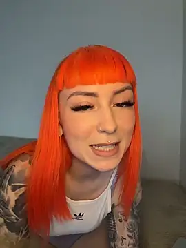 ScarletVixenLive online show from 14, 2, 2026